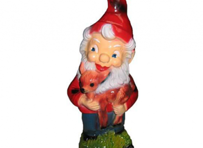 Garden House Decoration Figure Statue Sculptures Deco Figures Dwarf Handmade K8
